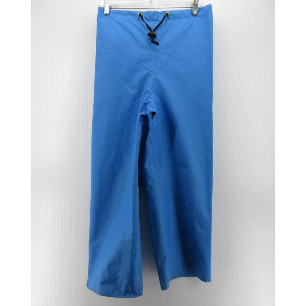 VINTAGE Log House Designs Pants Small Gore-Tex Windbreaker Snow 80s *